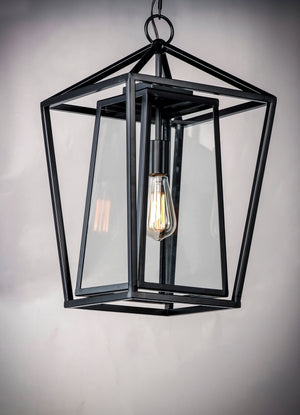 Artisan 1 Light Outdoor Pendant
