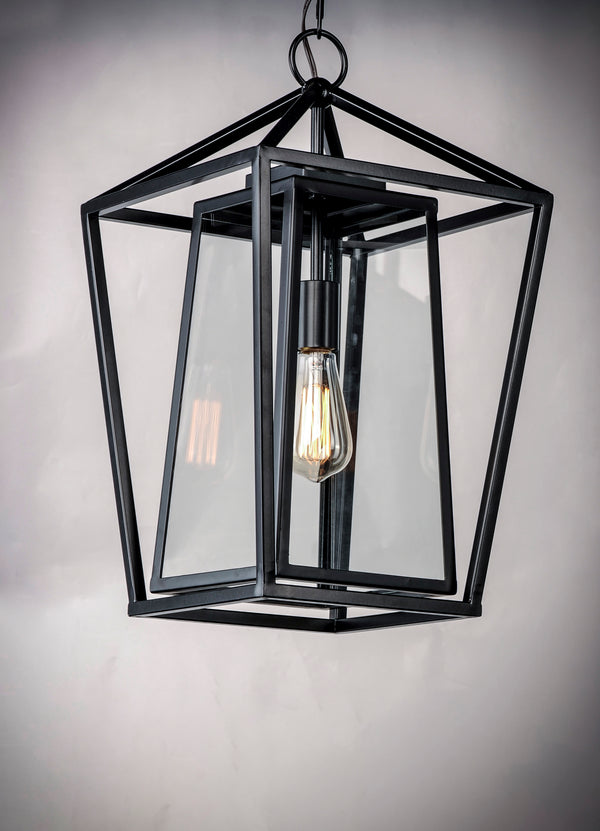 Artisan 1 Light Outdoor Pendant