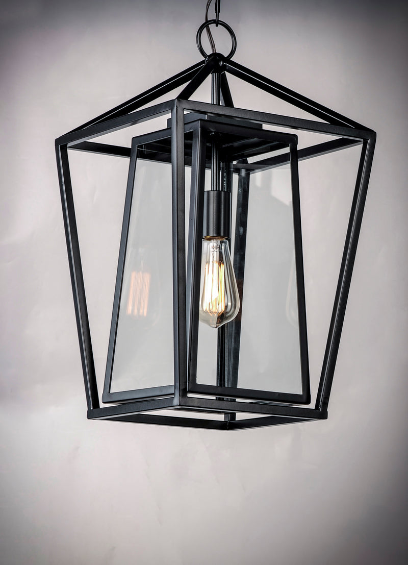 Artisan 1 Light Outdoor Pendant