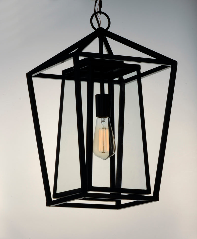 Artisan 1 Light Outdoor Pendant