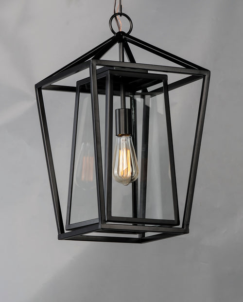 Artisan 1 Light Outdoor Pendant