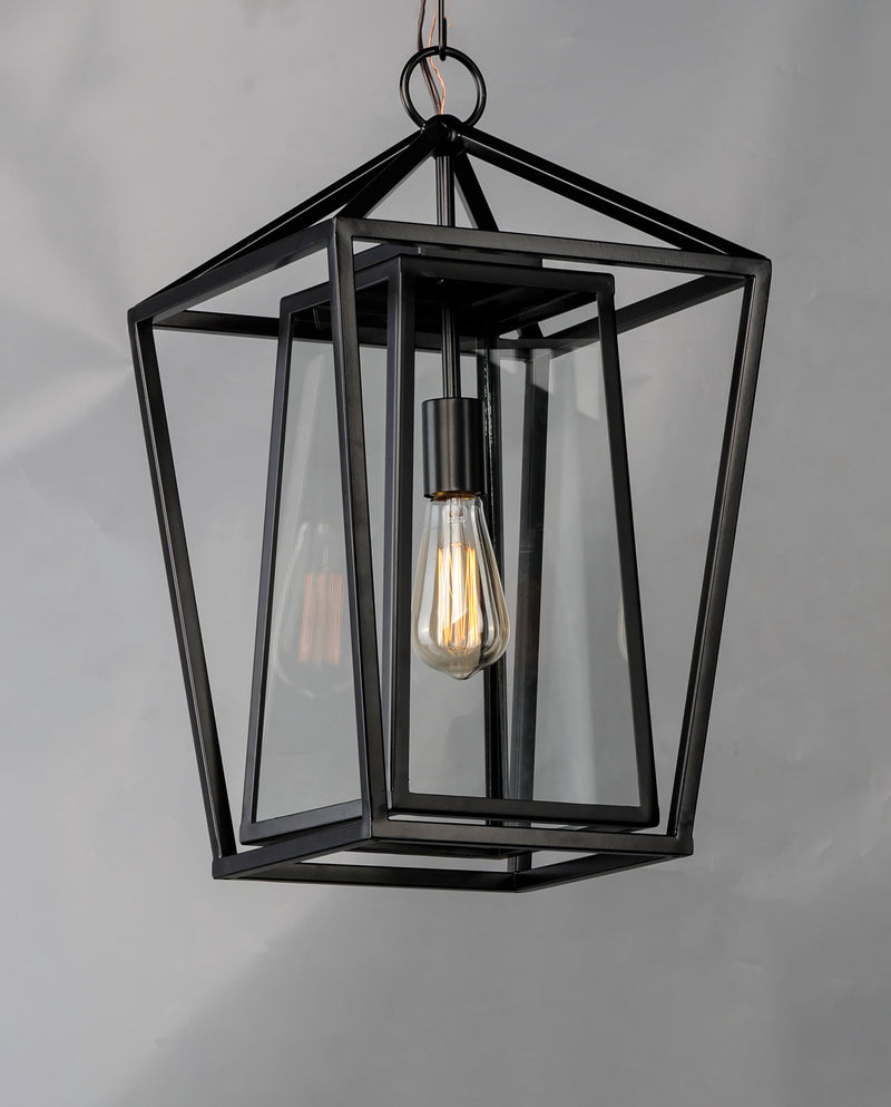 Artisan 1 Light Outdoor Pendant