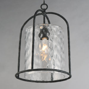 Del Mar 1 Light Pendant