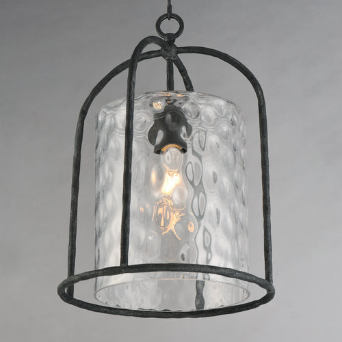 Del Mar 1 Light Pendant