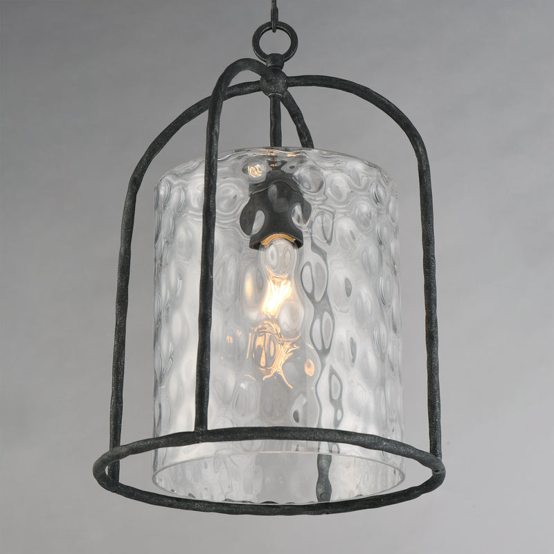 Del Mar 1 Light Pendant