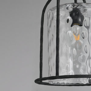 Del Mar 1 Light Pendant
