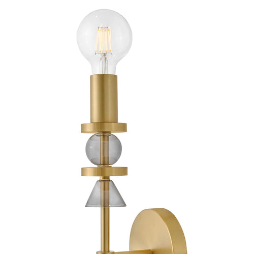 Prim Large Single Sconce
