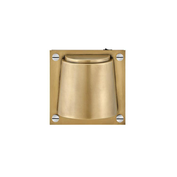 Scout Small Sconce Brass
