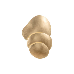 Akemi Wall Sconce Gold