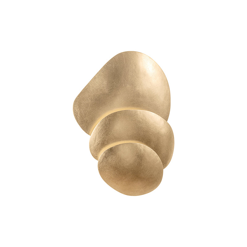 Akemi Wall Sconce Gold
