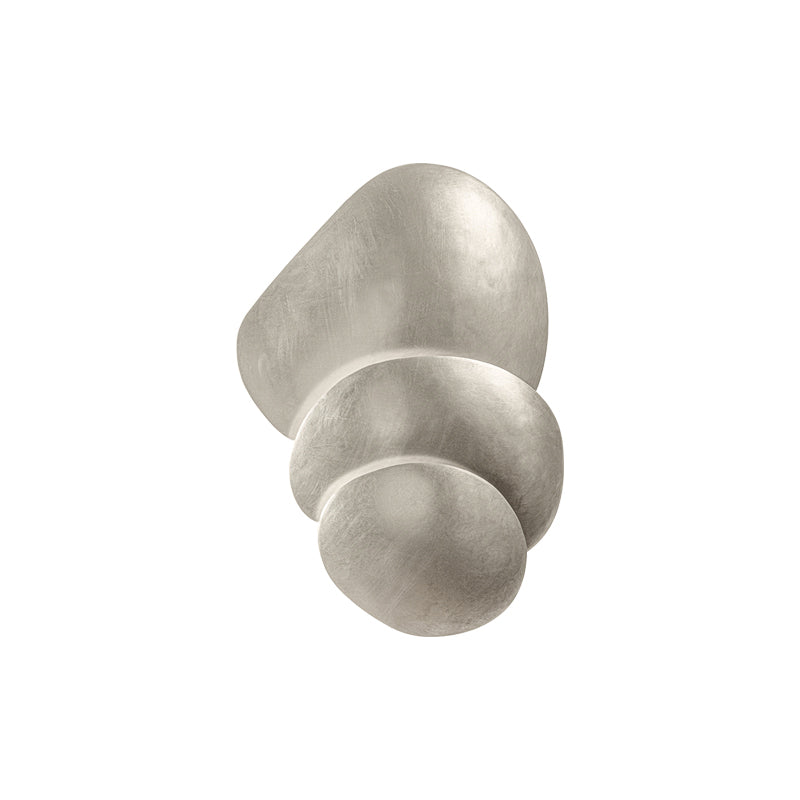 Akemi Wall Sconce Silver