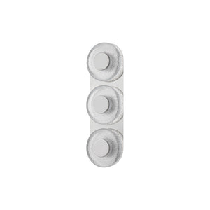 Pearl Wall Sconce Nickel