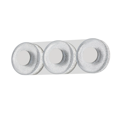 Pearl Wall Sconce Nickel