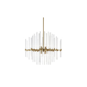 Divine Chandelier Gold