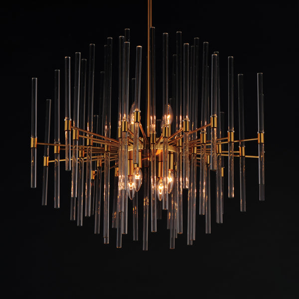 Divine Chandelier Gold