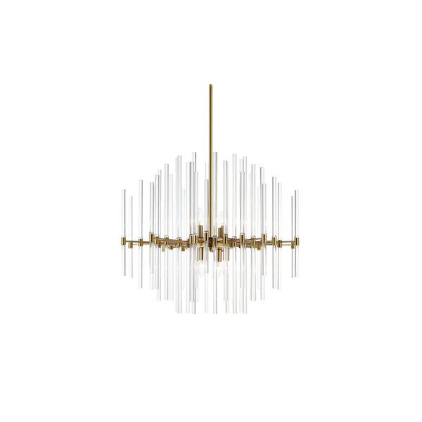 Divine Chandelier Gold