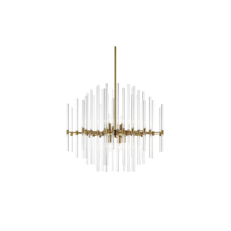 Divine Chandelier Gold