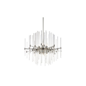 Divine Chandelier Nickel