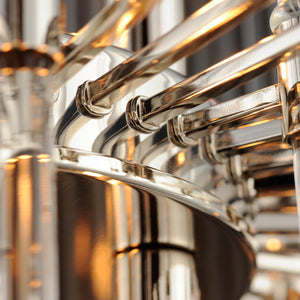 Divine Chandelier Nickel