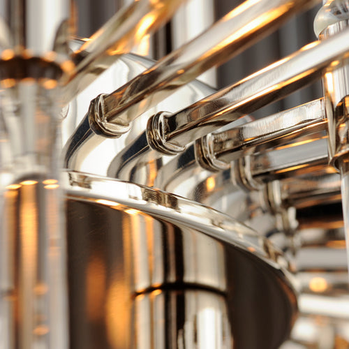 Divine Chandelier Nickel
