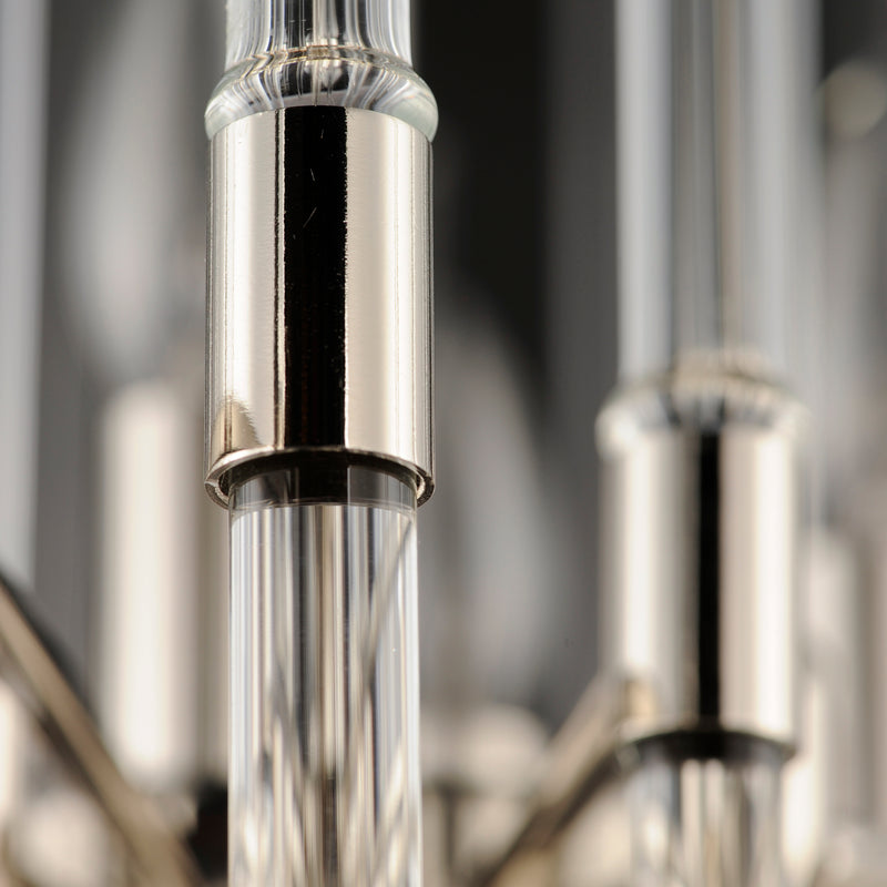 Divine Chandelier Nickel