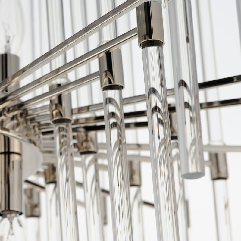 Divine Chandelier Nickel