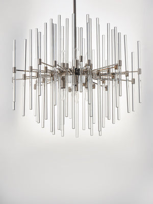 Divine Chandelier Nickel
