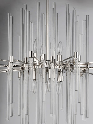 Divine Chandelier Nickel