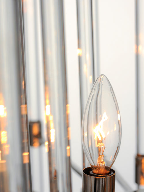 Divine Chandelier Nickel