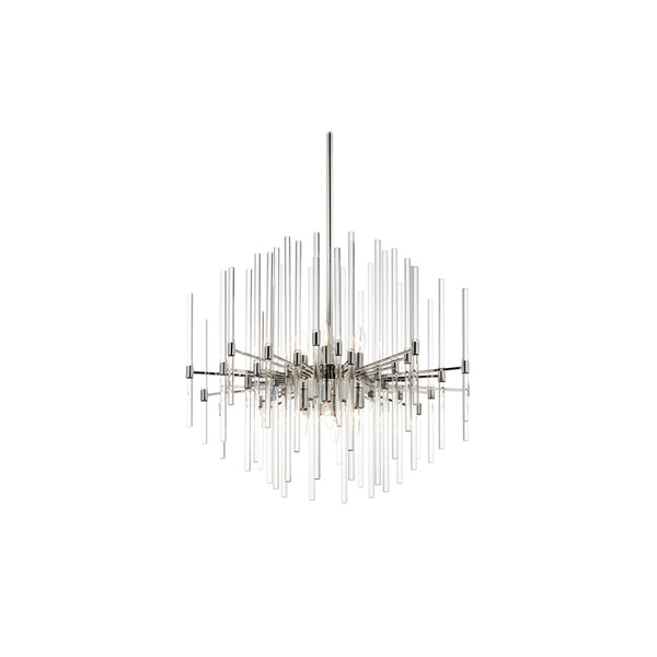 Divine Chandelier Nickel