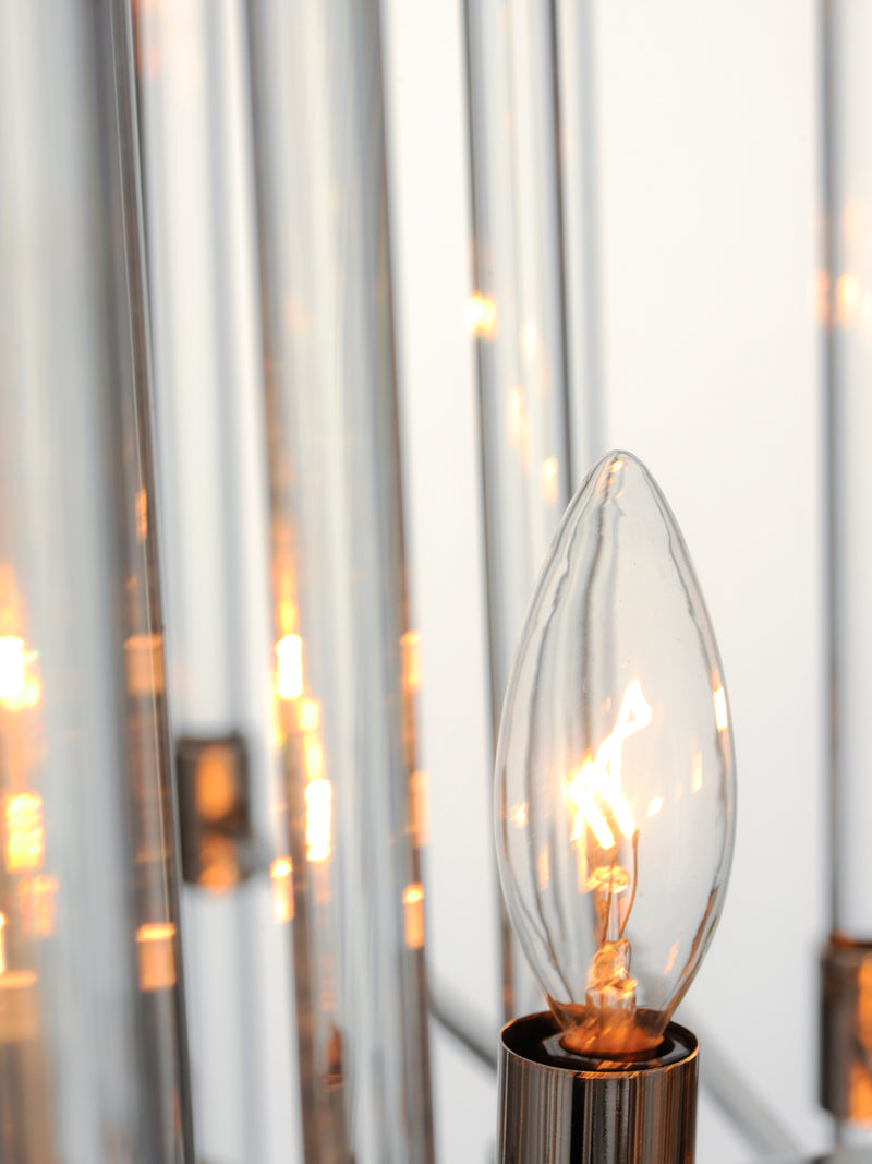 Divine Chandelier Nickel