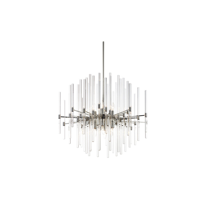 Divine Chandelier Nickel