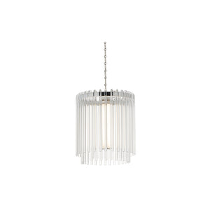Jolie Small Led Pendant Nickel