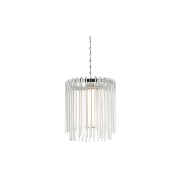 Jolie Small Led Pendant Nickel