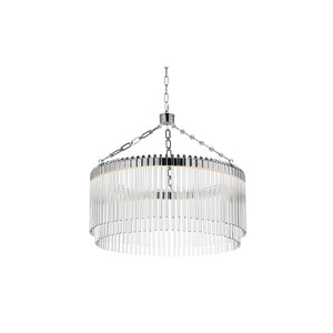 Jolie Medium Led Pendant Nickel