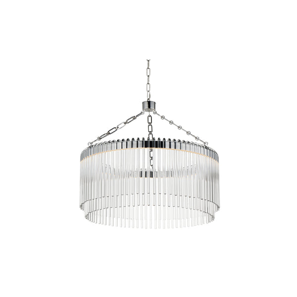 Jolie Medium Led Pendant Nickel