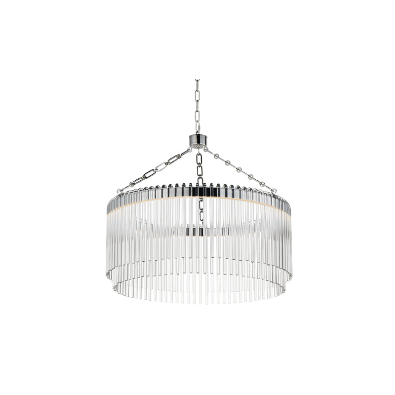 Jolie Medium Led Pendant Nickel