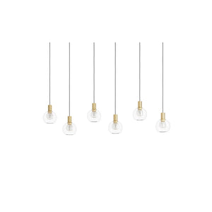 Terque Led Pendant
