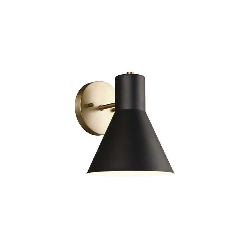 Towner One Light Wall Brass
