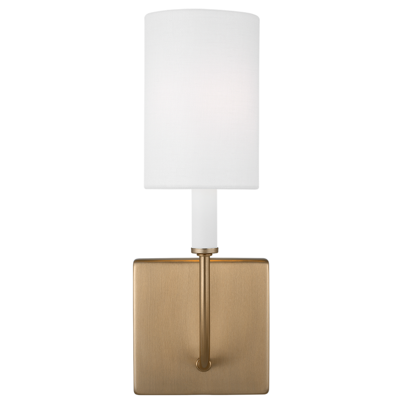 Greenwich One Light Wall / Bath Sconce Brass