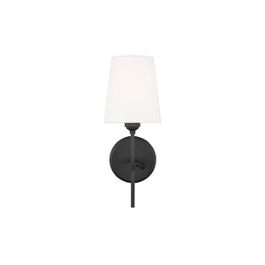 Baker Wall Black