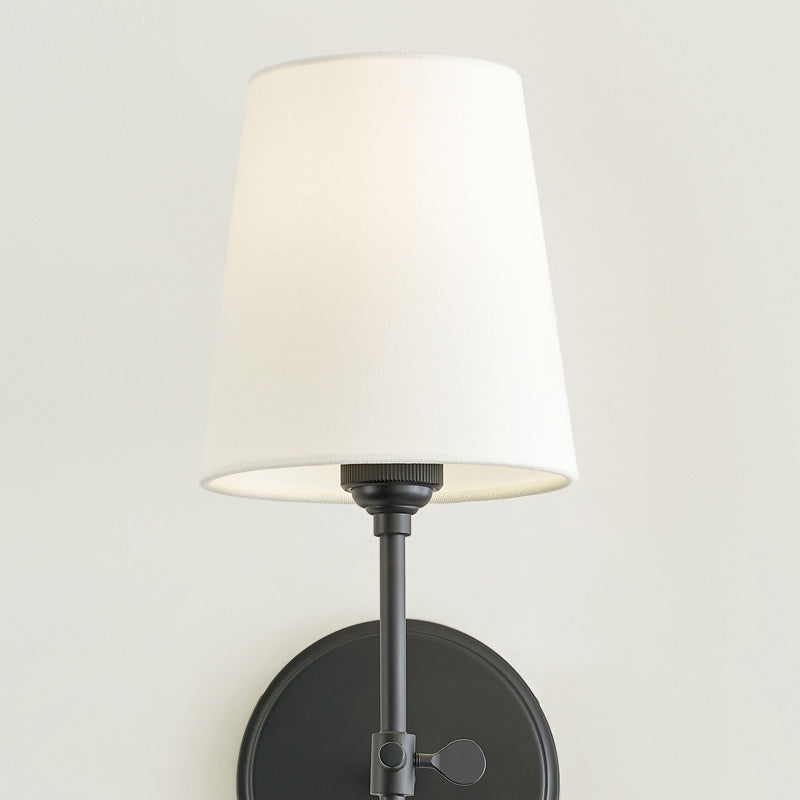 Baker Wall Black