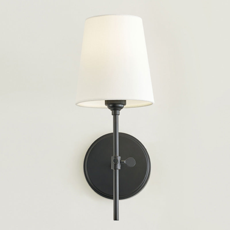 Baker Wall Black