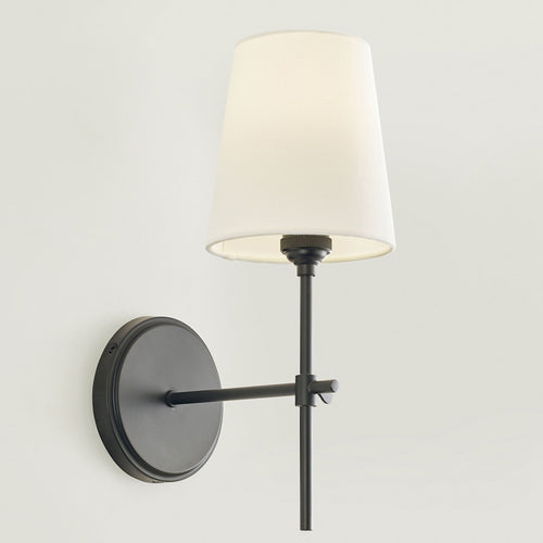 Baker Wall Black