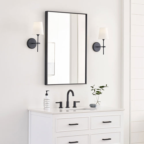 Baker Wall Black