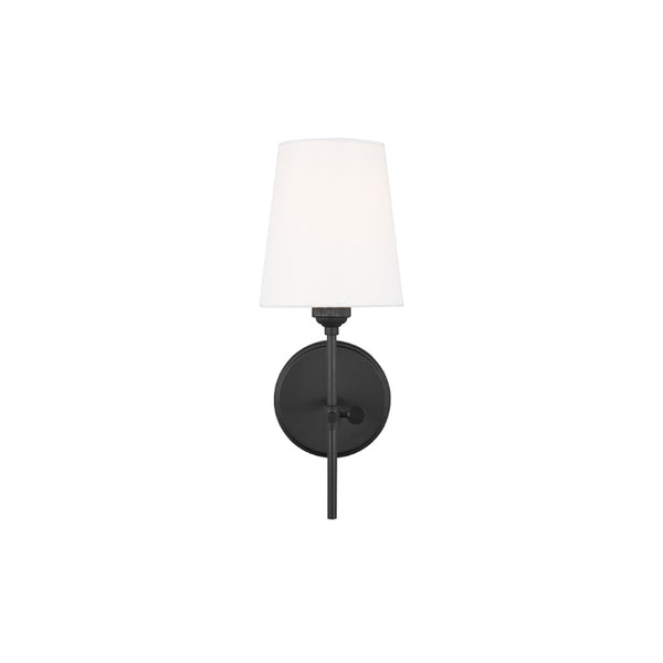 Baker Wall Black