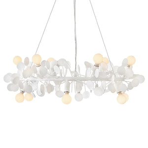 Lolli Chandelier Plaster