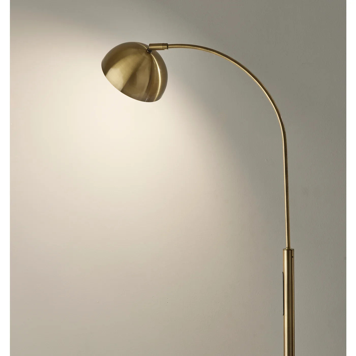 Bolton Floor Gold