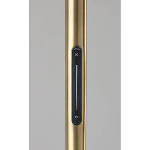 Bolton Floor Gold