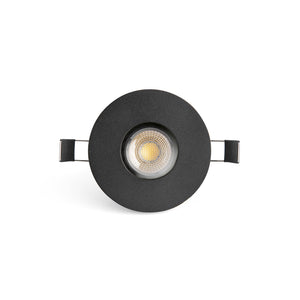 Niva Empotrable Negro
